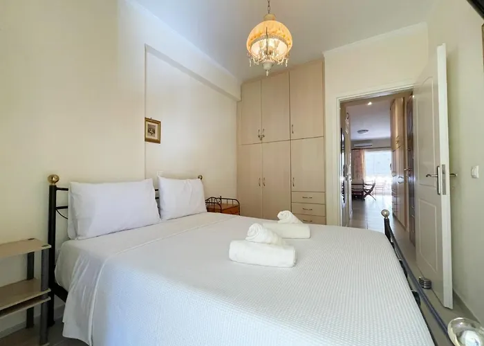 Downtown アパート ナフプリオ