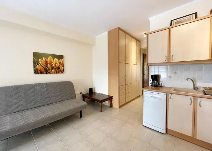 Downtown Διαμέρισμα *