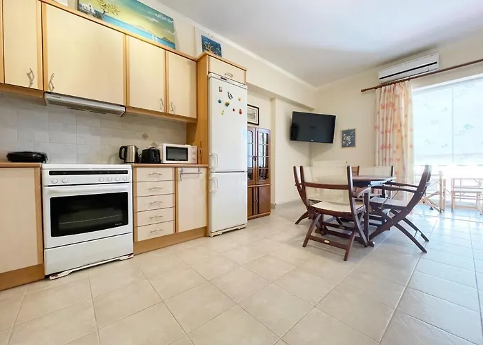 Downtown アパート ナフプリオ